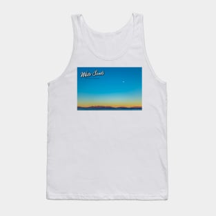 White Sands Hot Air Balloon Invitational Tank Top